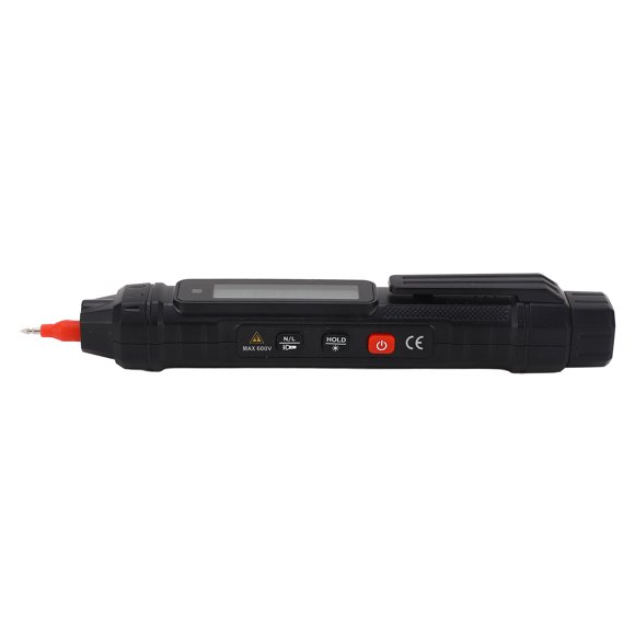 Multimeter Tester, Voltage Meter Wide Application Data Retention Auto Ranging for Repair