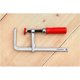 thumbnail image 5 of Screw action arm guide rail clamp WoodHandle Guide Rail Clamp Fixture, 5 of 5