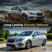 Graphene Ceramic Coating Spray 10H Car Paint Protection Detailing
