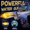 thumbnail image 2 of Pistola de agua eléctrica Vmiya para adultos y niños de 800 ml de capacidad, 2 of 7