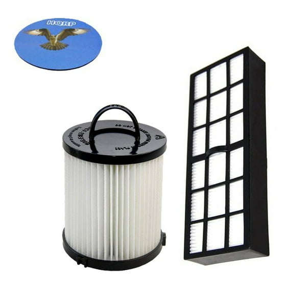 HQRP Filter Kit for Eureka WhirlWind 3272AV / WhirlWind Plus 3277AVZ