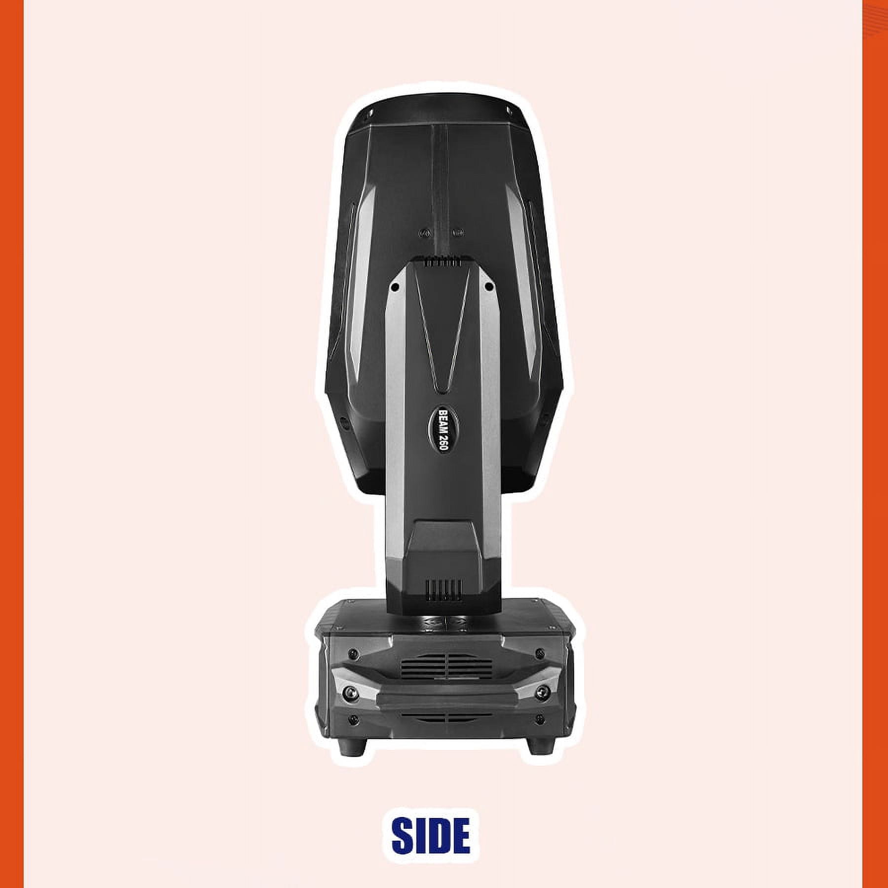 260W Beam Lighting Moving Head Light Good For Stage DJ Disco Nightclub And Wedding Event