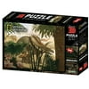Goliath National Geographic Stenonychosaurus Puzzle 500pc