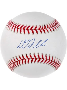 DJ LeMahieu New York Yankees Autographed Baseball - Fanatics Authentic Certified