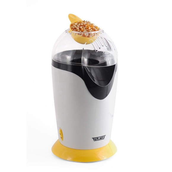 Máquina de Palomitas Turmix Pingui Mod. TU81 Blanca