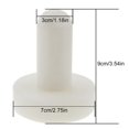 thumbnail image 3 of Tart Pan Removable Round Mini Baking Mold Quiche Dish Pie Pan with Pastry Tamper, 3 of 9