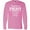 Azalea, variant on Inktastic Together We Fight Breast Cancer Awareness Long Sleeve T-Shirt
