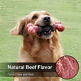 thumbnail image 5 of Dog Toys for Aggressive Chewers Bone Dog Toy Interactive Dog Toys for Large Dog Chew Toys for Aggressive Chewers,Dinosam Indestructible Dog Toy for Medium Large Dogs, 5 of 7
