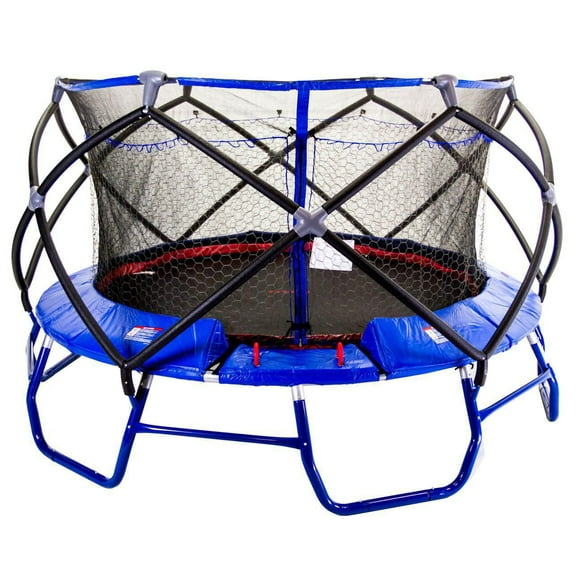 Monster XT8 15' Performance Trampoline  with <br>Enclosure Combo