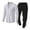 White, variant on Migroa Medieval Clothing Set for Men Linen Medieval Shirt And Ankle Strap Pants Retro Outfit for Stage Performance Theme Activities Role Play Daily Wear Green L