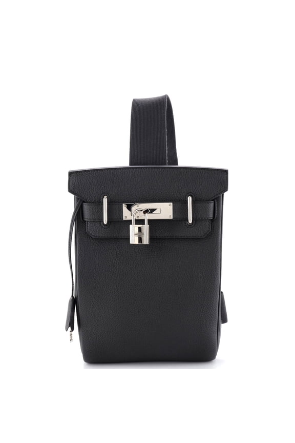 Pre-Owned Hac a Dos Backpack Togo PM By Rebag