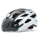 thumbnail image 1 of Casco de ciclismo ajustable Toystoory ligero Blanco y Gris, 1 of 6