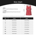 thumbnail image 4 of Gukieu Hohoho3 Print Men's Quick Dry Fitness Vest, Round Neck Sleeveless Fitness Bodybuilding Top-Small, 4 of 7
