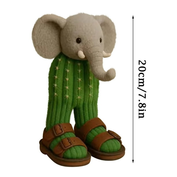 Figura Articulada Brr Brr Patapim – 16 Cm – Meme Viral Italiano Brainrot – Coleccionable De Edición Limitada