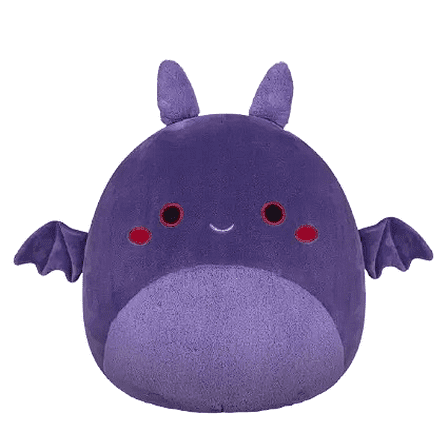 Squishmallows Ultra Raro Ringding the Mothman 16 Inch Official Jazwares Plush - Collectible Soft & Squishy Food Stuffed Animal Toy - Add to Your Squad - Gift for Kids, Girls & Boys