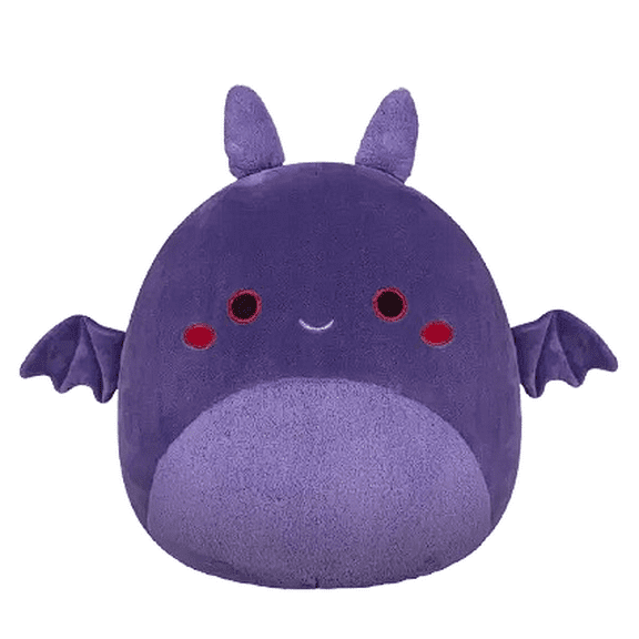 Squishmallows Ultra Raro Ringding the Mothman 16 Inch Official Jazwares Plush - Collectible Soft & Squishy Food Stuffed Animal Toy - Add to Your Squad - Gift for Kids, Girls & Boys