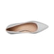 thumbnail image 4 of Zapatos DREAM PAIRS DPU212 Tacones Bajos de Bloque Plateados Talla 5 US, 4 of 5