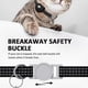 thumbnail image 4 of GPS Cat Collar with Breakaway Feature, Includes Holder and Bell for Kittens and Puppies, Perfect for Male and Female Cats, 4 of 5