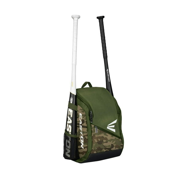 Mochila y equipo Easton Game Ready Youth Army Camo