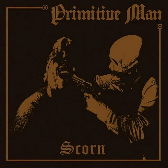 Primitive Man - Scorn - Music & Performance - CD
