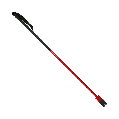 UPC: 0012642100123 | Eskimo One-Piece Ice Chisel 59.5-inch Multi-Faceted Triple-Action Chipper Head Design CH11