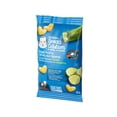thumbnail image 4 of GERBER Veggie Hearts Zucchini, Baby Snacks, 10 Months & Up, Source Of Vitamin B1, Iron & Zinc, 3g Whole Grains, Made with Real Zucchini, No Artificial Flavours or Colours, No Added Sugar, No Added Sal, 4 of 9