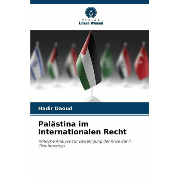 Palästina im internationalen Recht, (Paperback)