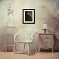 thumbnail image 4 of Jozef Božetech Klemens 15x18 Black Modern Framed Museum Art Print Titled - Portrait of J. Szmrecsanyi (1844), 4 of 5