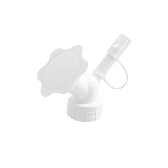 Daisyyozoid Buse d'Arrosage Bouteille d'Eau Canettes d'Eau en Plastique Arrosoirs pour Plantes