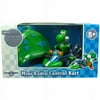 Super Mario Bros 1:24 Scale Radio Control Mario Kart: Yoshi