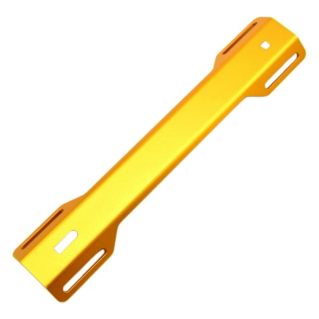 Adaptador de tanque único de buceo Zulema pieza de repuesto BCD amarillo