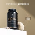 thumbnail image 3 of Suplemento Alimenticio + B life + Melena de Leon + 180 Cápsulas, 3 of 5