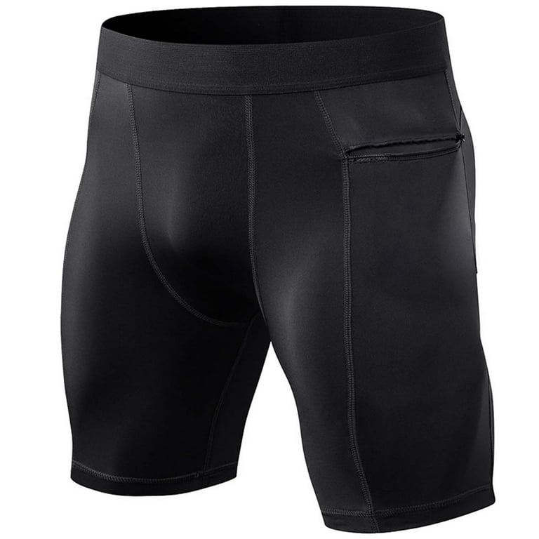 ZestMode Pack Mens Compression Pants Compression Shorts