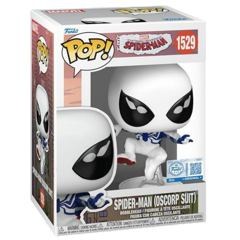 Funko Pop! Spider-Man (Oscorp Suit) #1529 Funko SE Original