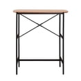 thumbnail image 1 of Querencia Table Console de Bar en Beige, 1 of 10