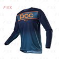 thumbnail image 3 of AVIP POC Jersey de manga corta para motocross, descenso, camisetas, ropa de ciclismo de montaña, moto, MX, Enduro, MTB, verano, para mujer, 3 of 5