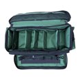thumbnail image 3 of LINE2design Deluxe EMS Oxygen Medical Bag, Vinyl, Impervious, Standard Reflective Trim, Green - 1 Count, 3 of 9