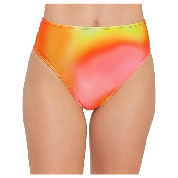 Salt   Cove Womens Juniors High Waist Bikini Swim Bottom Separates