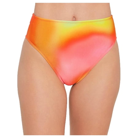 Salt + Cove Womens Juniors High Waist Bikini Swim Bottom Separates