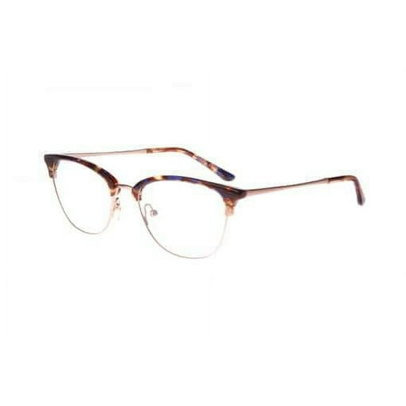 NEW QUILL Lilac Tortoise Eyeglasses 52mm with Case