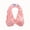 Pink, variant on Breathable Soft Towel Bra Suitable for Beach, Sports, Indoor Daily Wear, Towel Hanging Neck, Chest Wrapping, Strapless Support, Double-sided Plush