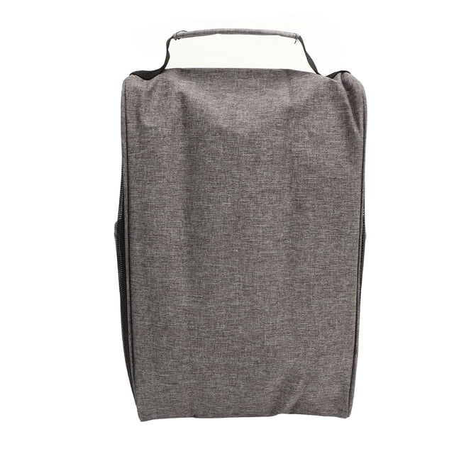 Sac de Rangement de Chaussures, Sacs de Chaussures de Voyage Portables Sac de Chaussure de Grande Capacité en Nylon pour les Voyages de Randonnée de Camping
