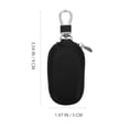 thumbnail image 4 of Keychain Pouch Mini Bag Vehicle Storage Holder Man, 4 of 6