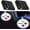 CDLGR, variant on 2Pcs Car Door Lights for Steel ers,LED Welcome Projector Light, Universal Upgraded for All Car Models