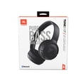 thumbnail image 3 of JBL Tune 510BT - Auriculares Bluetooth con hasta 40 horas de batería, micrófono para llamada, plegables y cómodos, compatibles con Android e iOs (Negro), 3 of 5