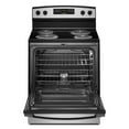 thumbnail image 4 of Amana 30-inch 4.8 cu ft Electric Range in Stainless Steel, 4 of 4