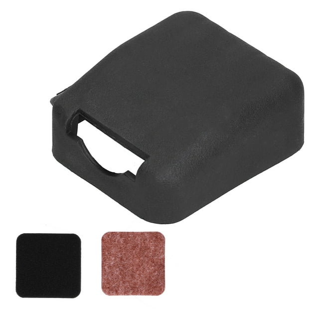 Air Filter Cover, High Precise Exquisite Workmanship Chainsaw Air Filter Cotton For Chainsaw