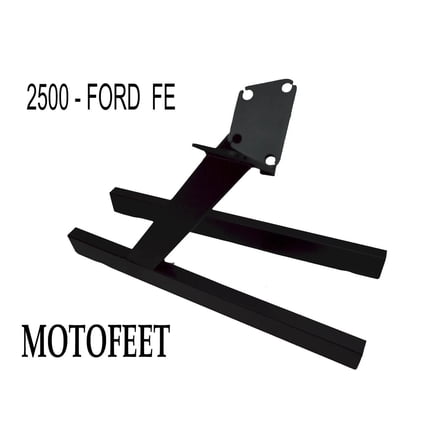 MOTOFEET 2500 Engine Stand for Ford FE 352-427, 428 Engines
