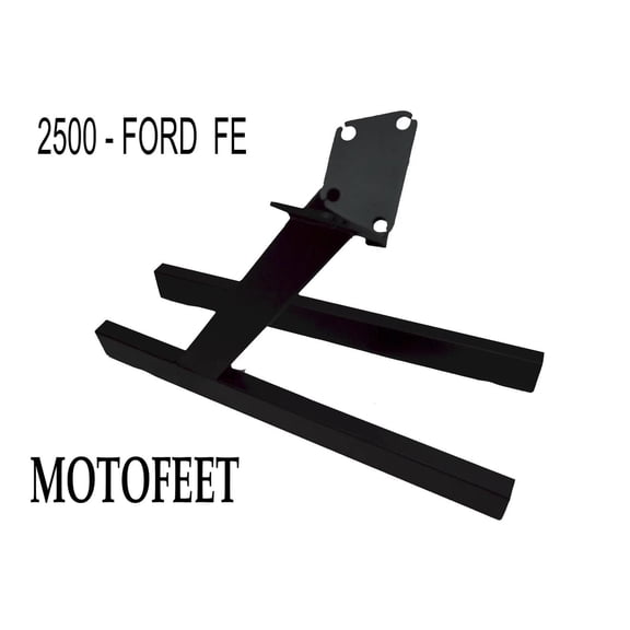 MOTOFEET 2500 Engine Stand for Ford FE 352-427, 428 Engines