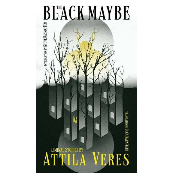 The Black Maybe (Hardcover)